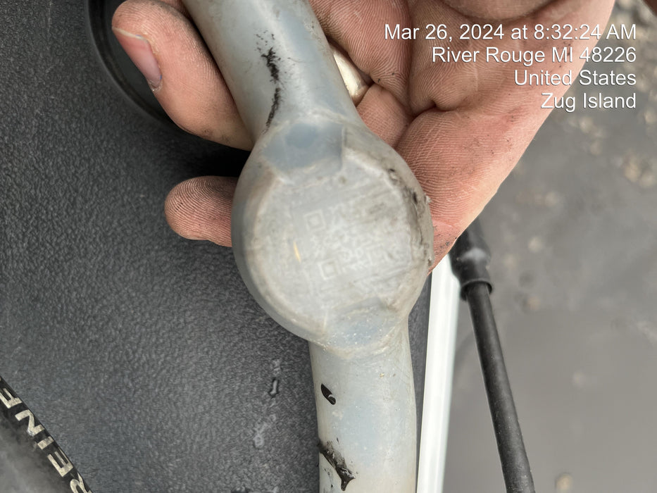 2023 MICHIGAN PNEUMATIC MP-133-ORANGE-NEP