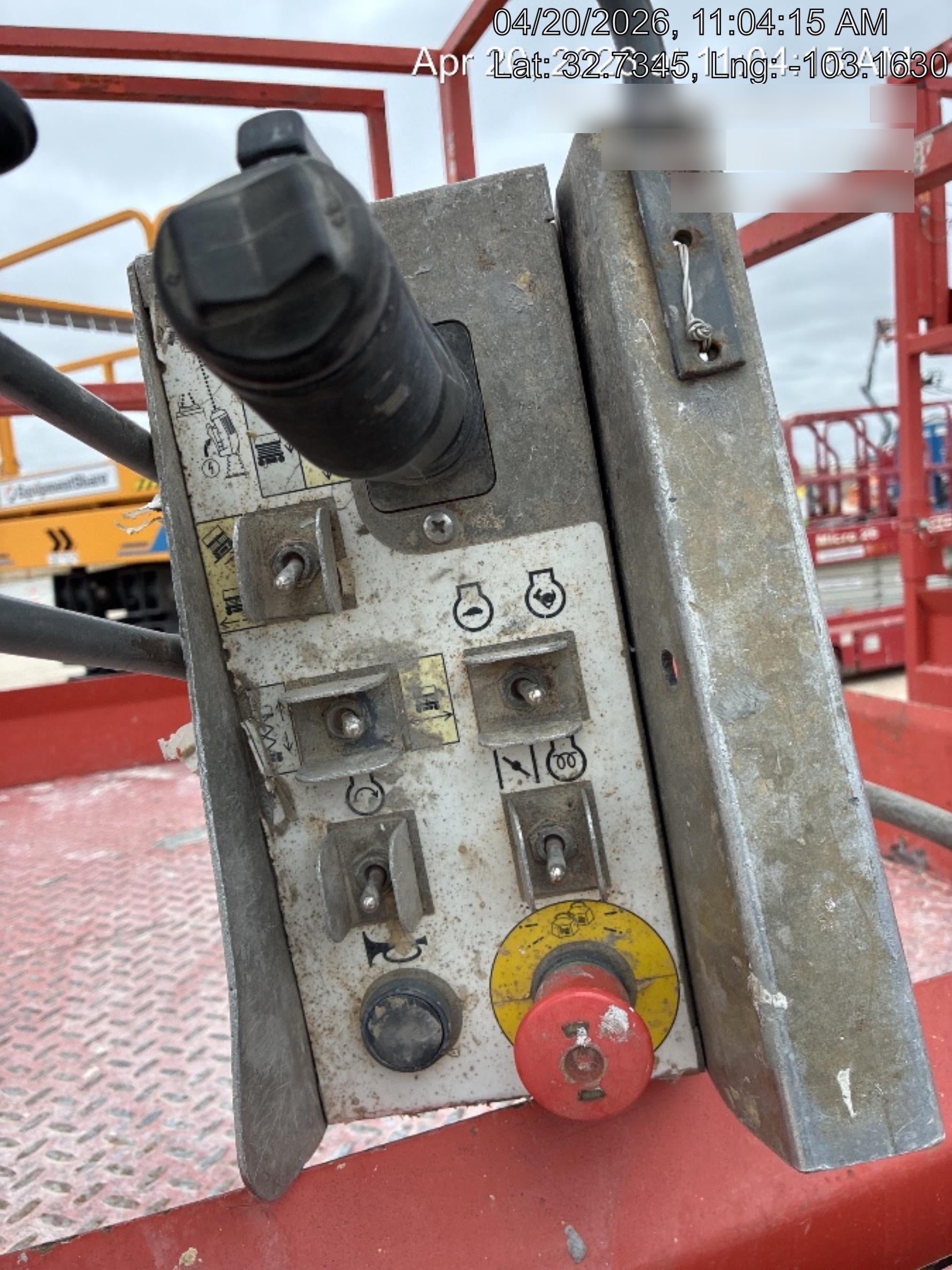 2019 SKYJACK SJ6832 RT