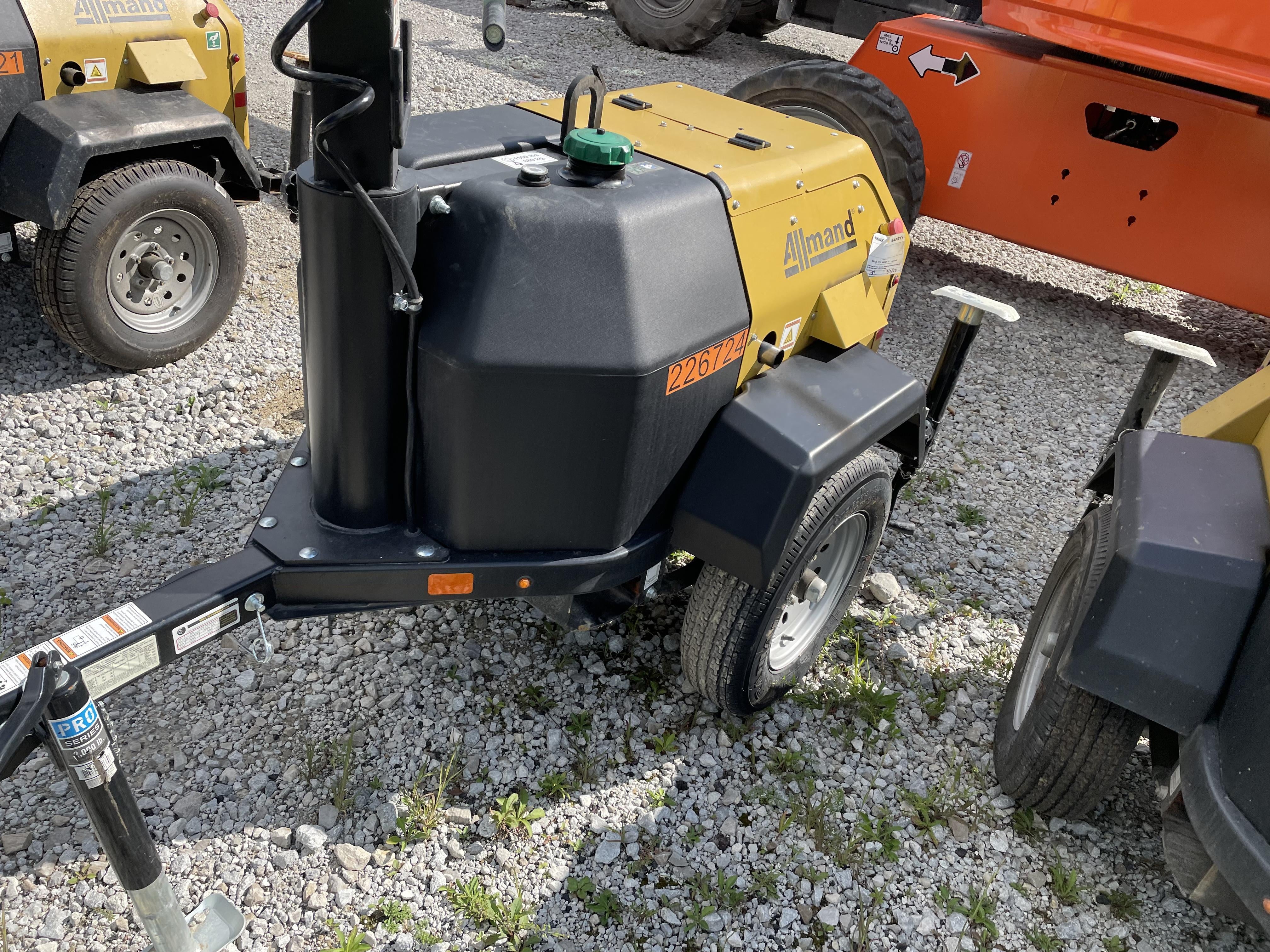 2022 ALLMAND NLV3GR