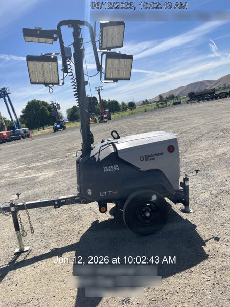 2024 WACKER NEUSON LTT4