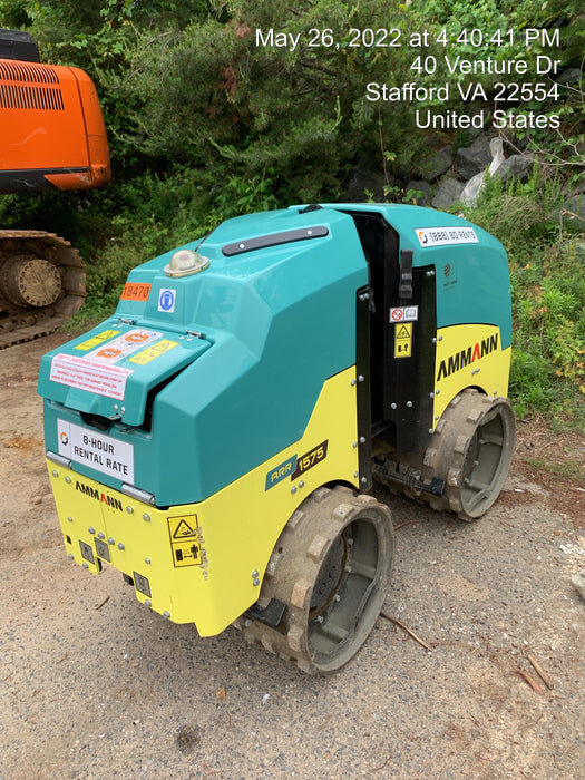 2021 AMMANN ARR 1575