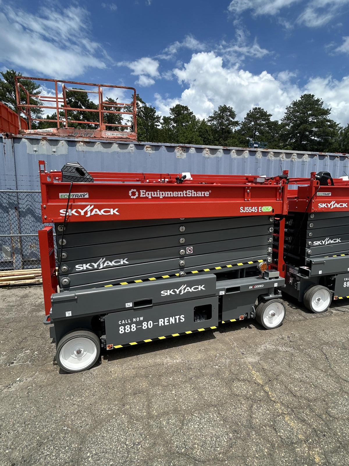 2026 SKYJACK SJ5545E
