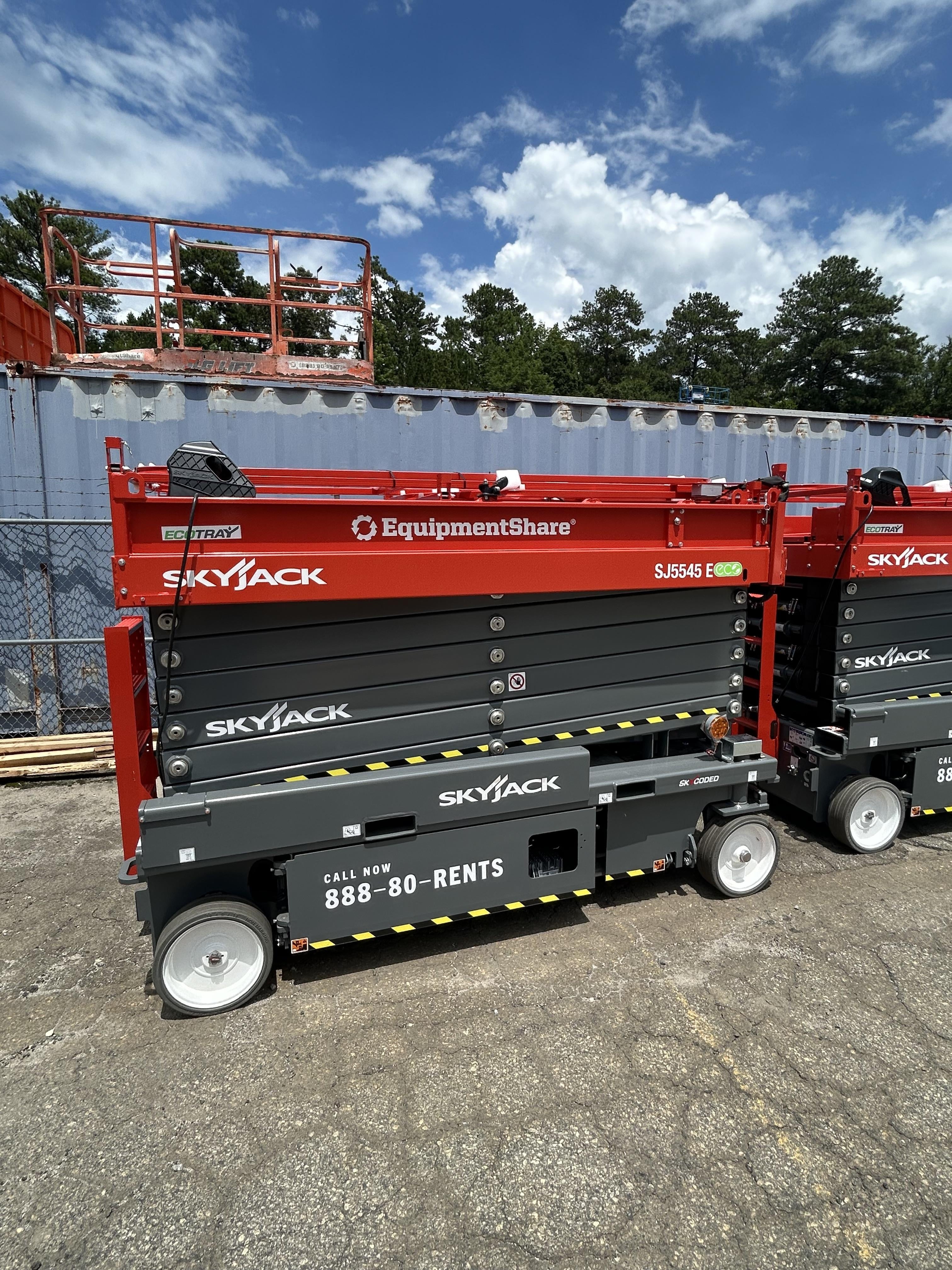 2026 SKYJACK SJ5545E