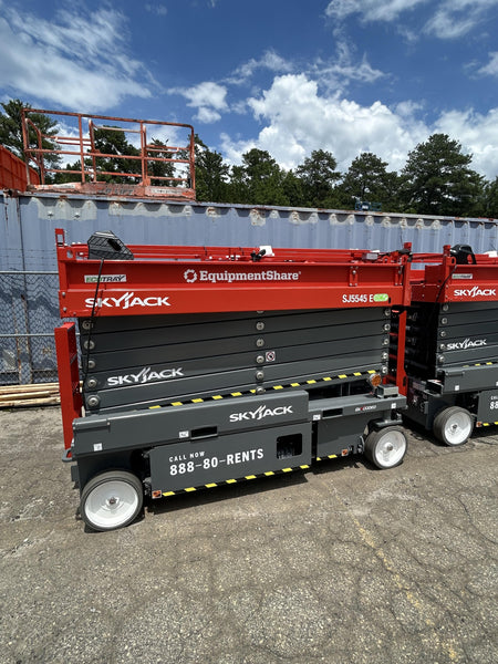 2026 SKYJACK SJ5545E
