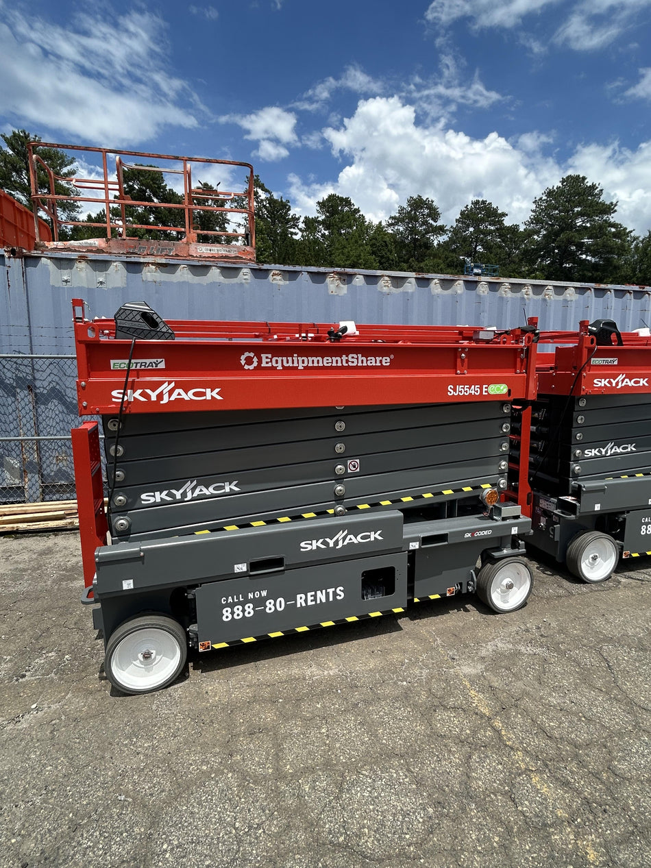 2026 SKYJACK SJ5545E