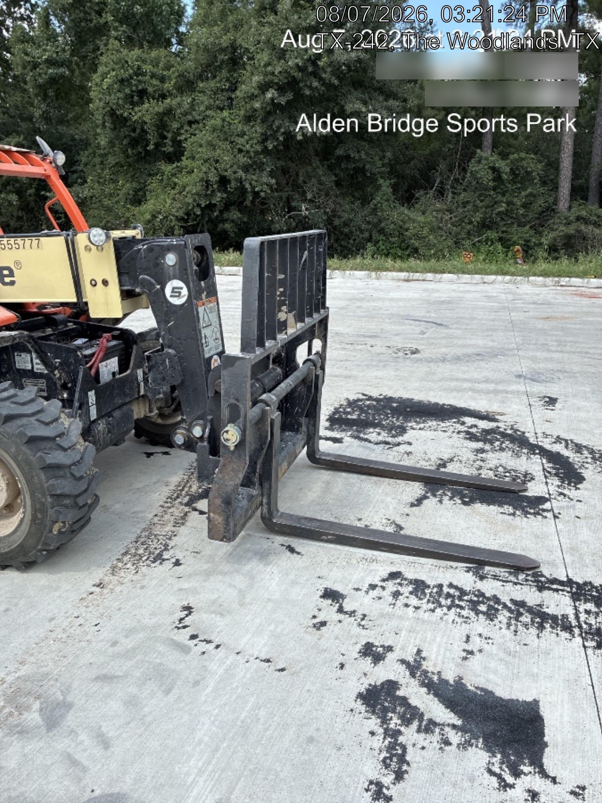 2025 JLG G5-18A