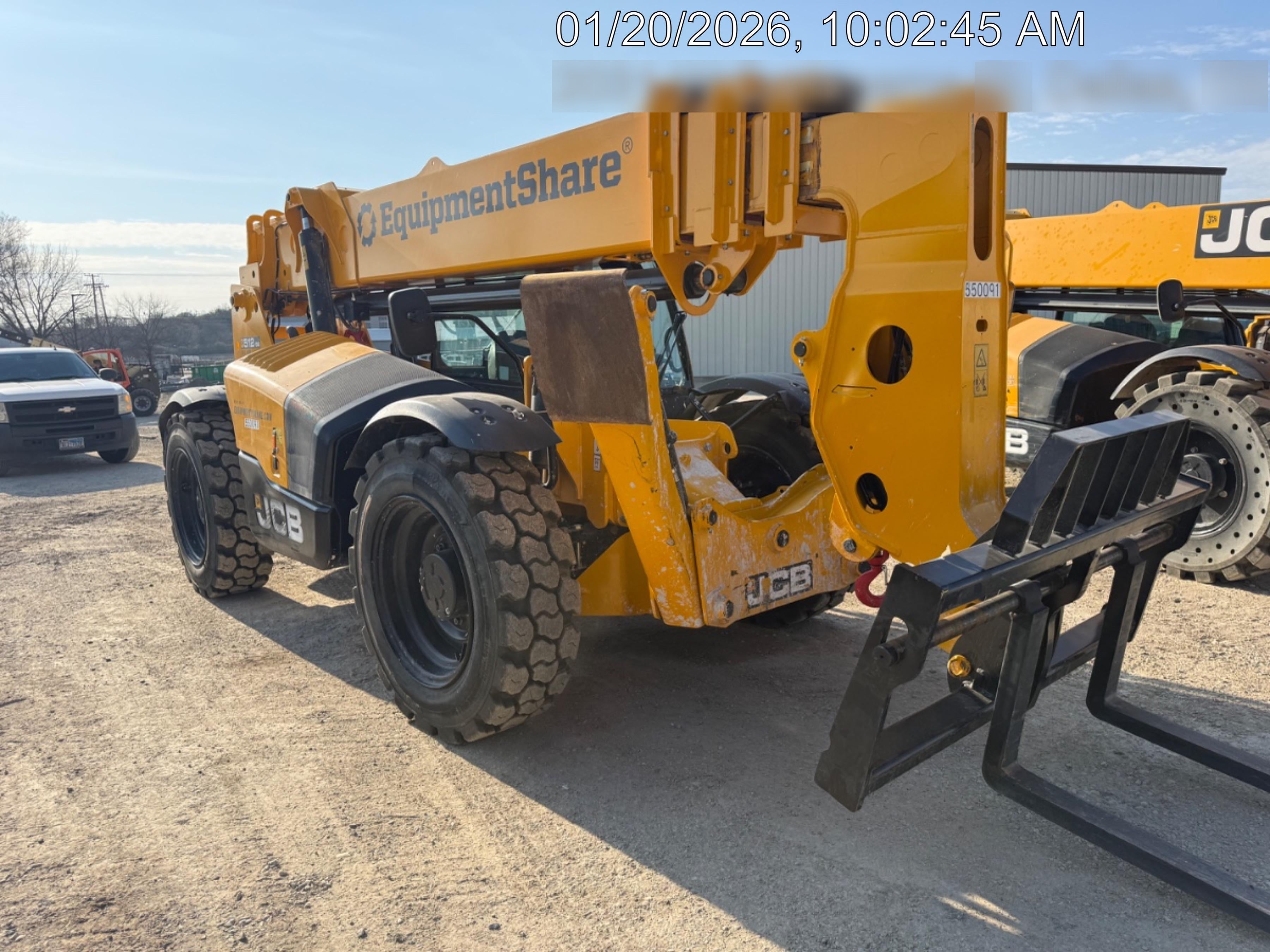2025 JCB 512-56