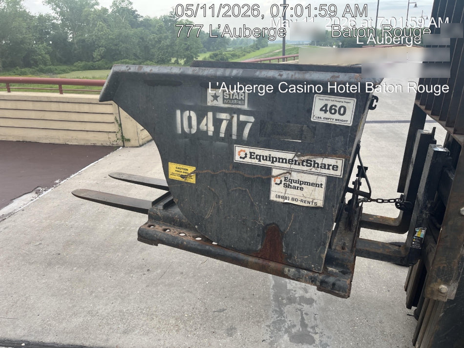2020 STAR INDUSTRIES 1805N Hopper
