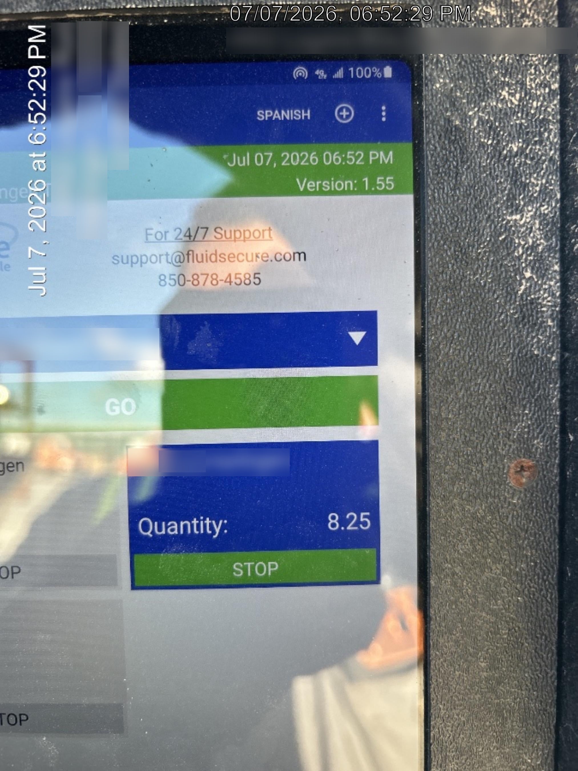 2021 BROCE BW260
