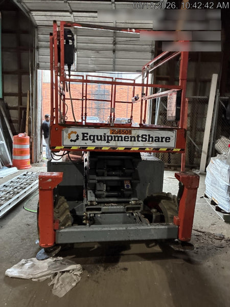 2022 SKYJACK SJ6832 RT