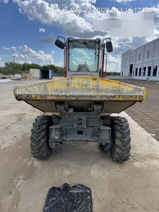 2025 WACKER NEUSON DW308 Cab