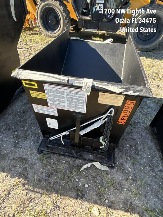 2025 STAR INDUSTRIES 1805N Hopper