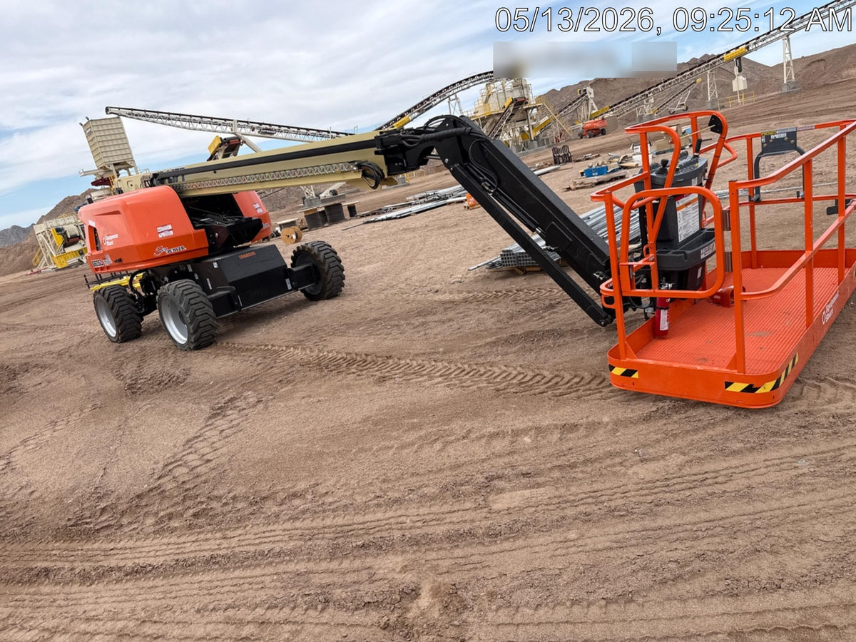2026 JLG 660SJ