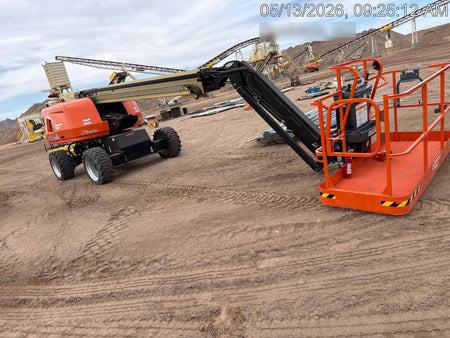 2026 JLG 660SJ