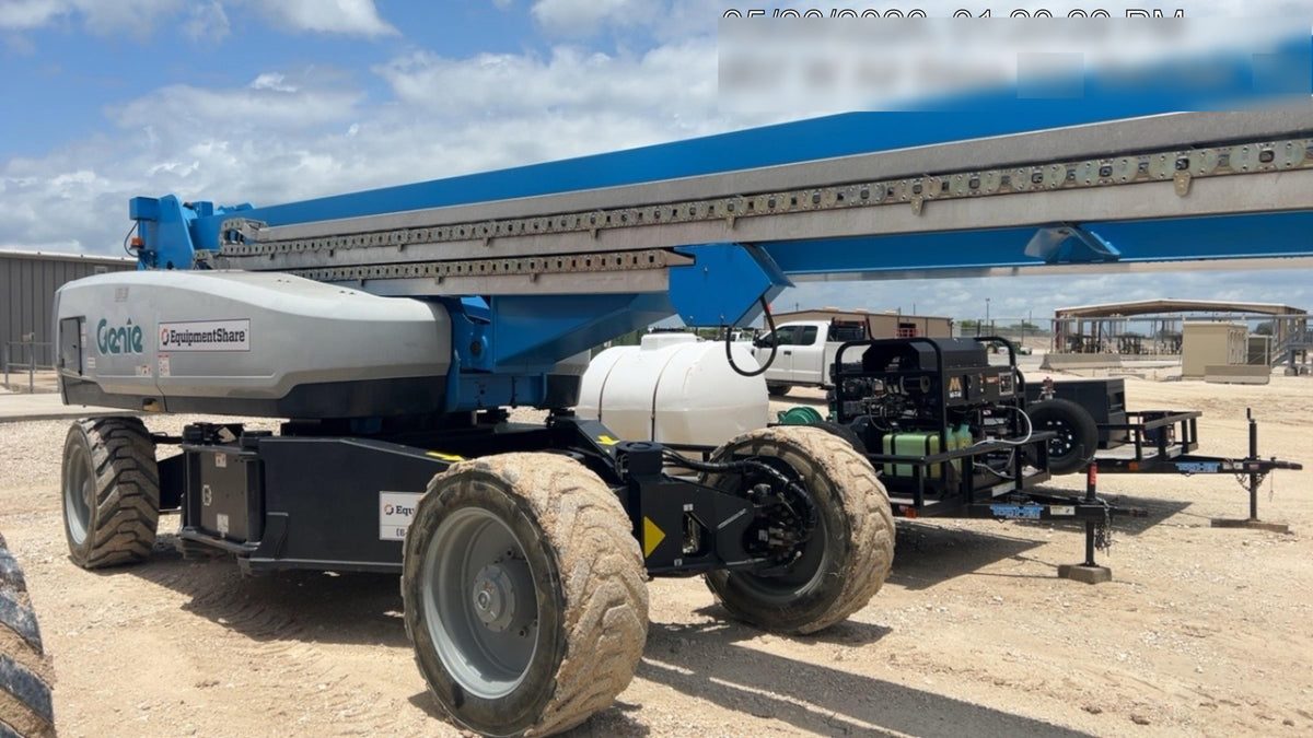 2021 GENIE SX-150