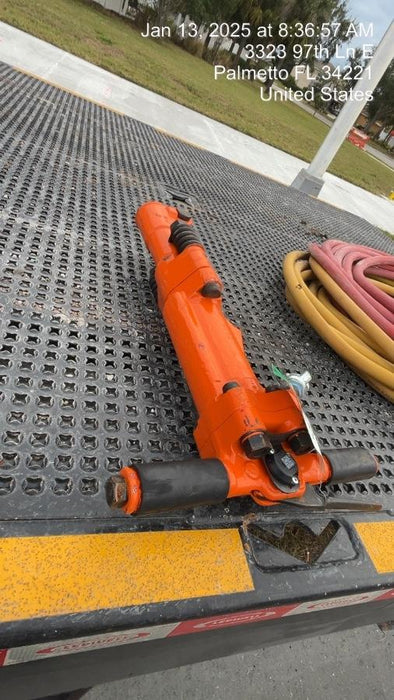 2024 MICHIGAN PNEUMATIC ES-TPB60-118-TRACKER