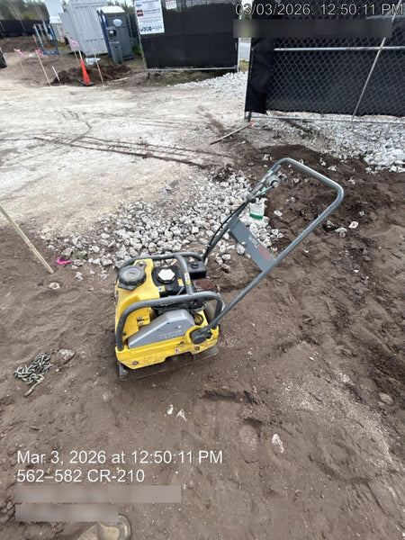 2023 WACKER NEUSON WPU1550AW