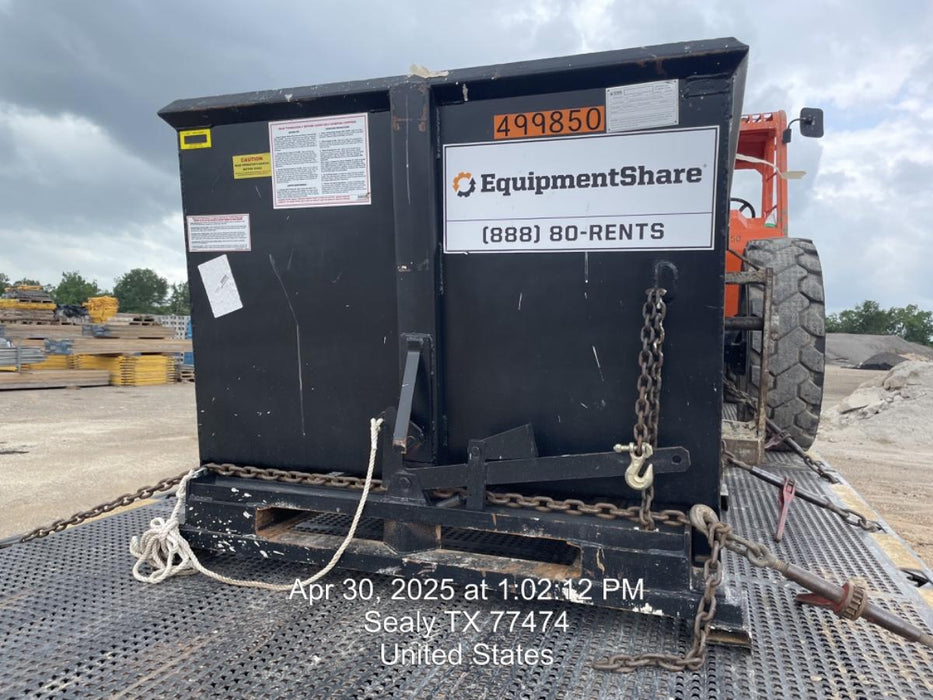 2025 STAR INDUSTRIES M-1820 - Self-Dump Hopper