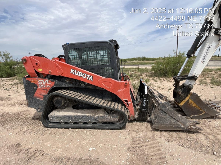 2025 ARROW MATERIAL HANDLING F5100CB