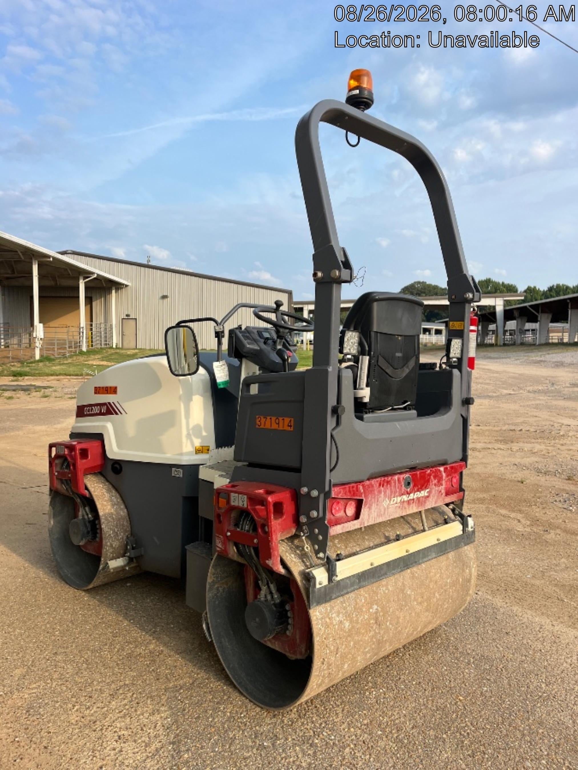 2023 DYNAPAC CC1200