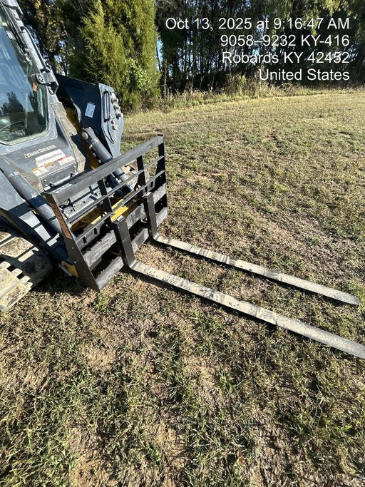 2025 ARROW MATERIAL HANDLING 72" Pallet Forks - Arrow