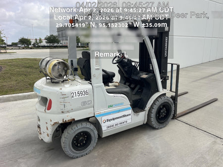 2022 UNICARRIER MUG1F2A30DV QUAD