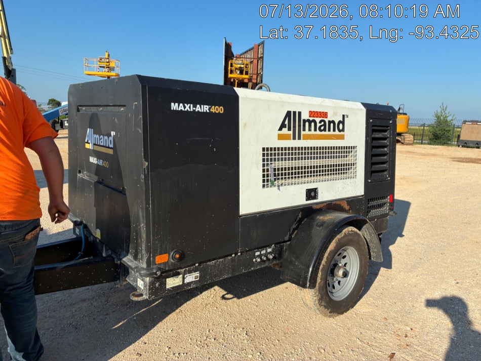 2022 ALLMAND MA400