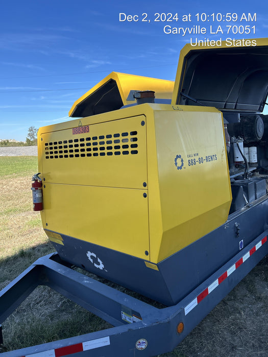 2024 ATLAS COPCO XAS 850