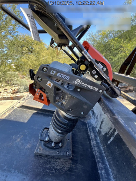 2025 HUSQVARNA LT6005