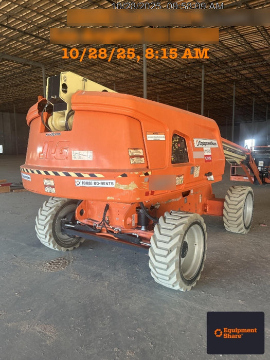 2021 JLG 660SJ