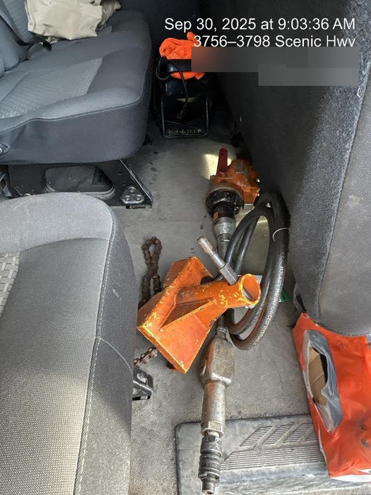 2020 MICHIGAN PNEUMATIC 10267