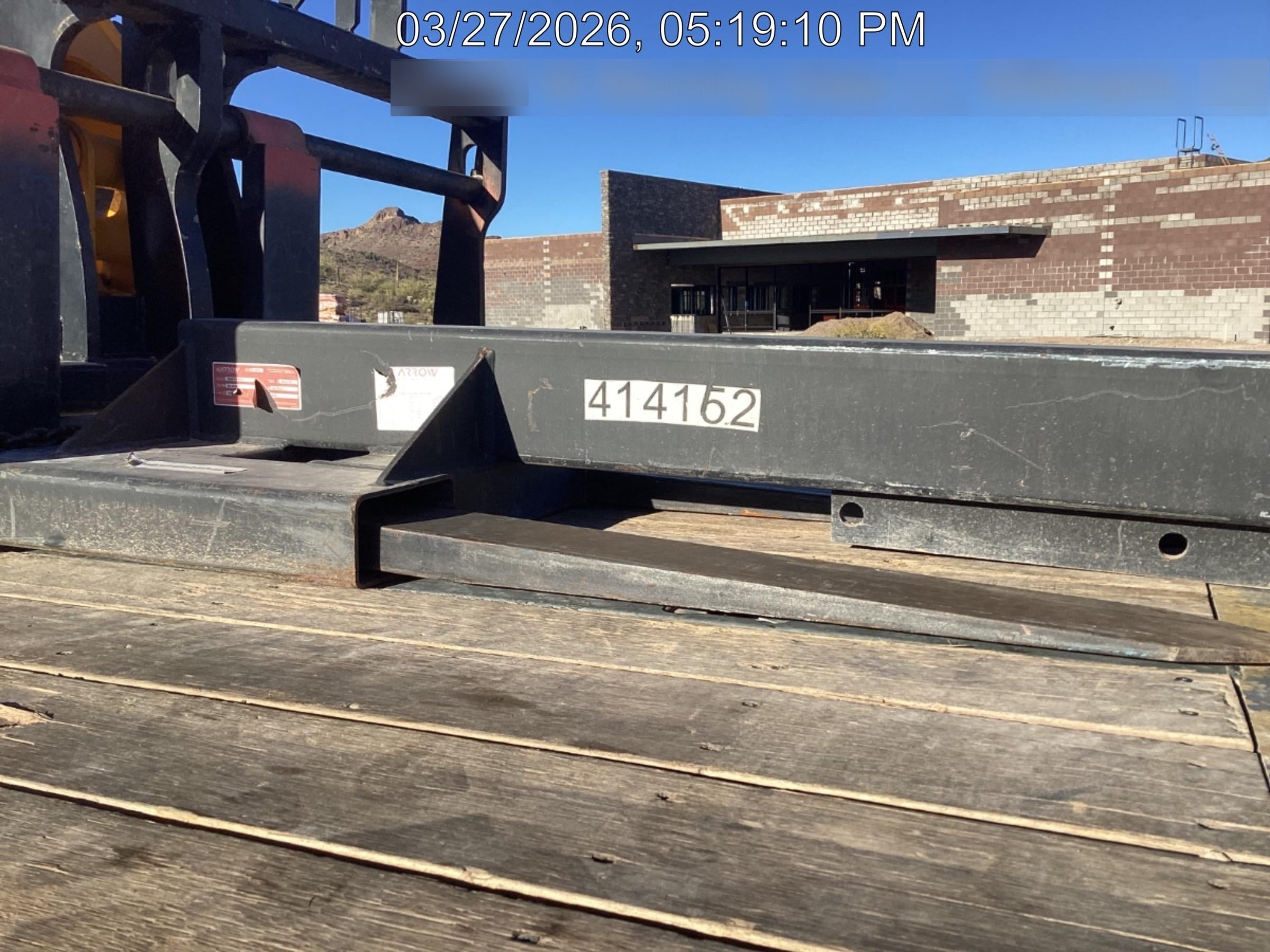 2024 ARROW MATERIAL HANDLING CE60-TH-STP