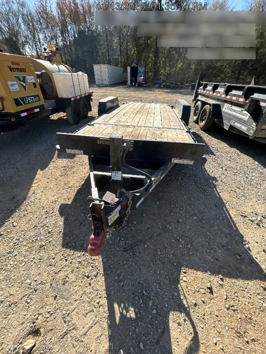 2021 BIG TEX TRAILER 14TL-20