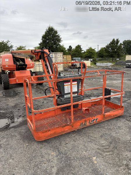 2019 JLG 660SJ