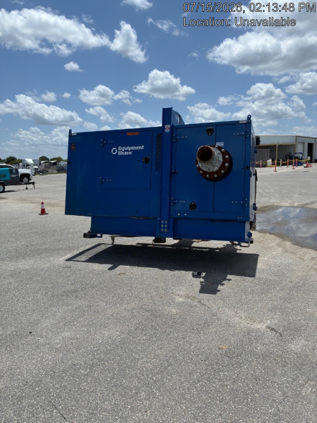 2022 THOMPSON 12R-DDS-3.6-X Canopy