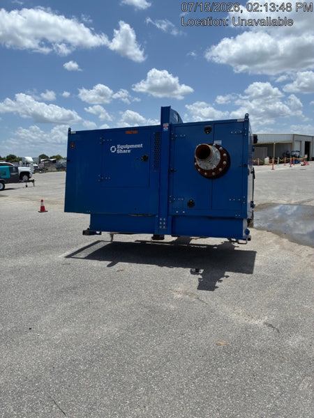 2022 THOMPSON 12R-DDS-3.6-X Canopy