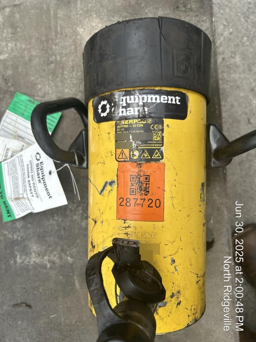 2023 ENERPAC RC506