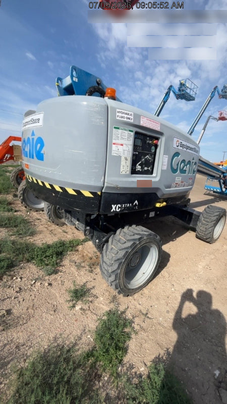 2020 GENIE S-45 XC