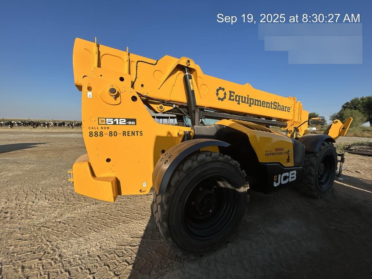 2025 JCB 512-56