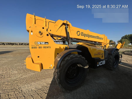 2025 JCB 512-56