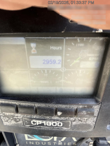 2021 PIONEER PP66S12L71-TD2.9L4