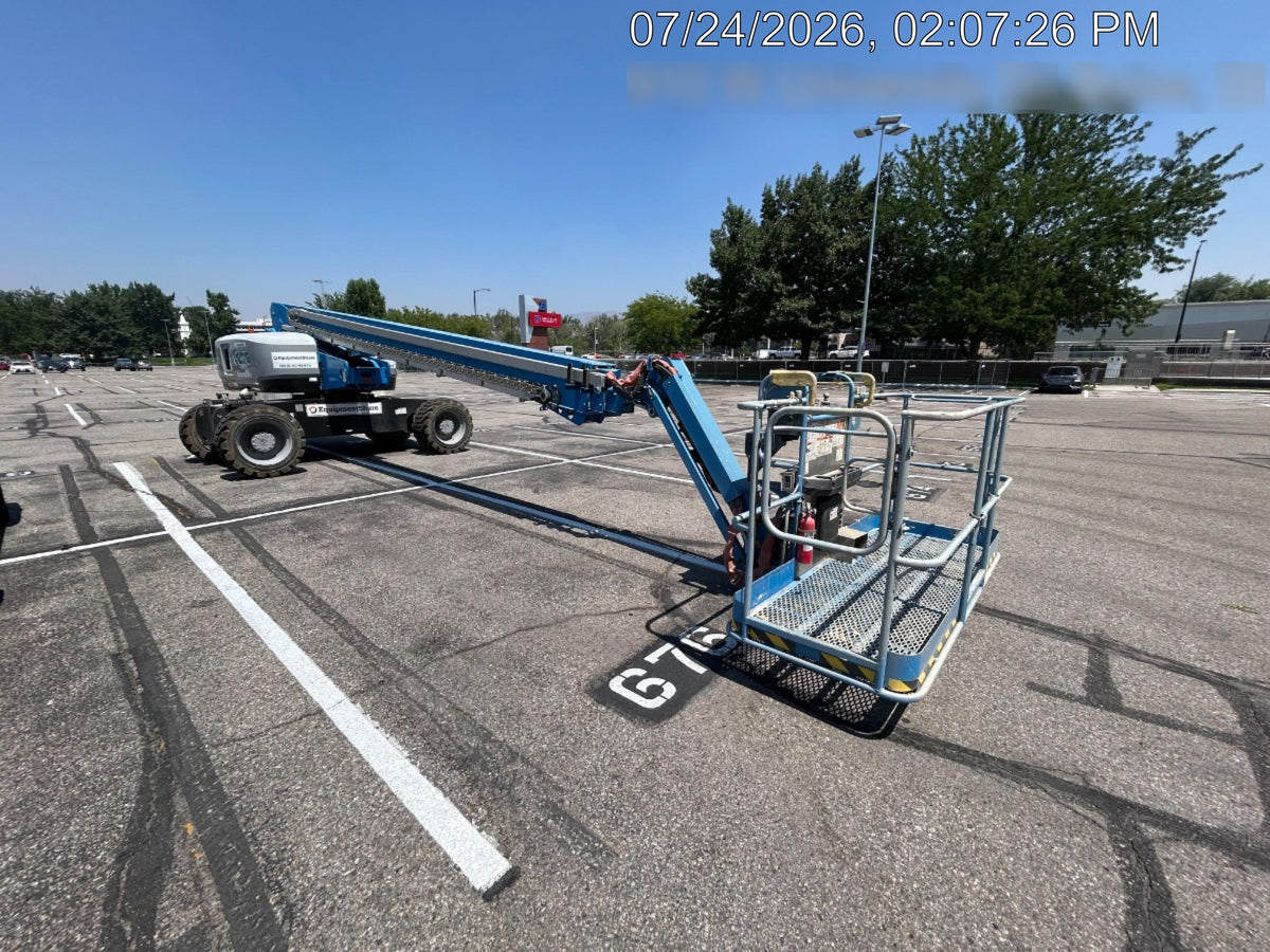 2023 GENIE S-85 XC