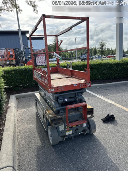 2019 Skyjack SJIII-3219 Skyjack SJIII3219 Standard w/Trojan Batteries