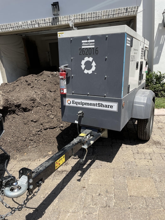 2022 ATLAS COPCO QAS25 CWK