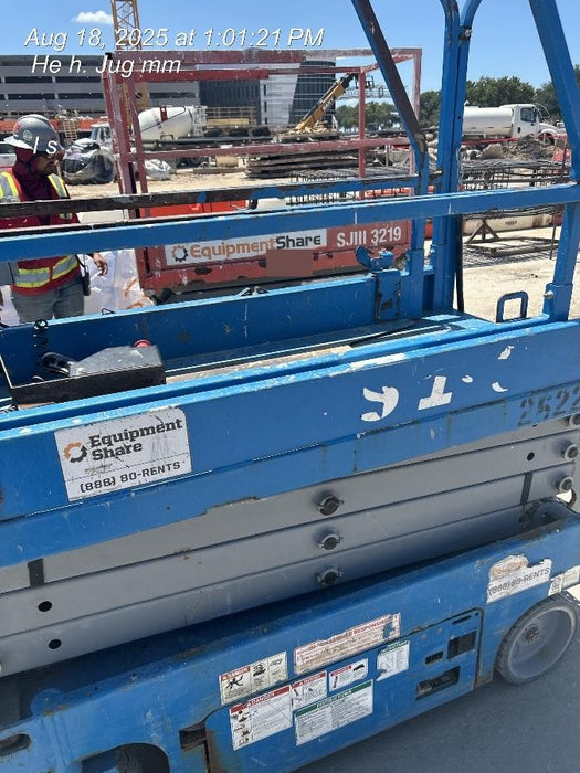 2017 Genie GS-1930 Standard