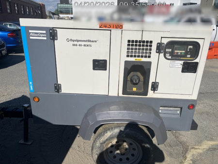 2022 ATLAS COPCO QAS25 CWK