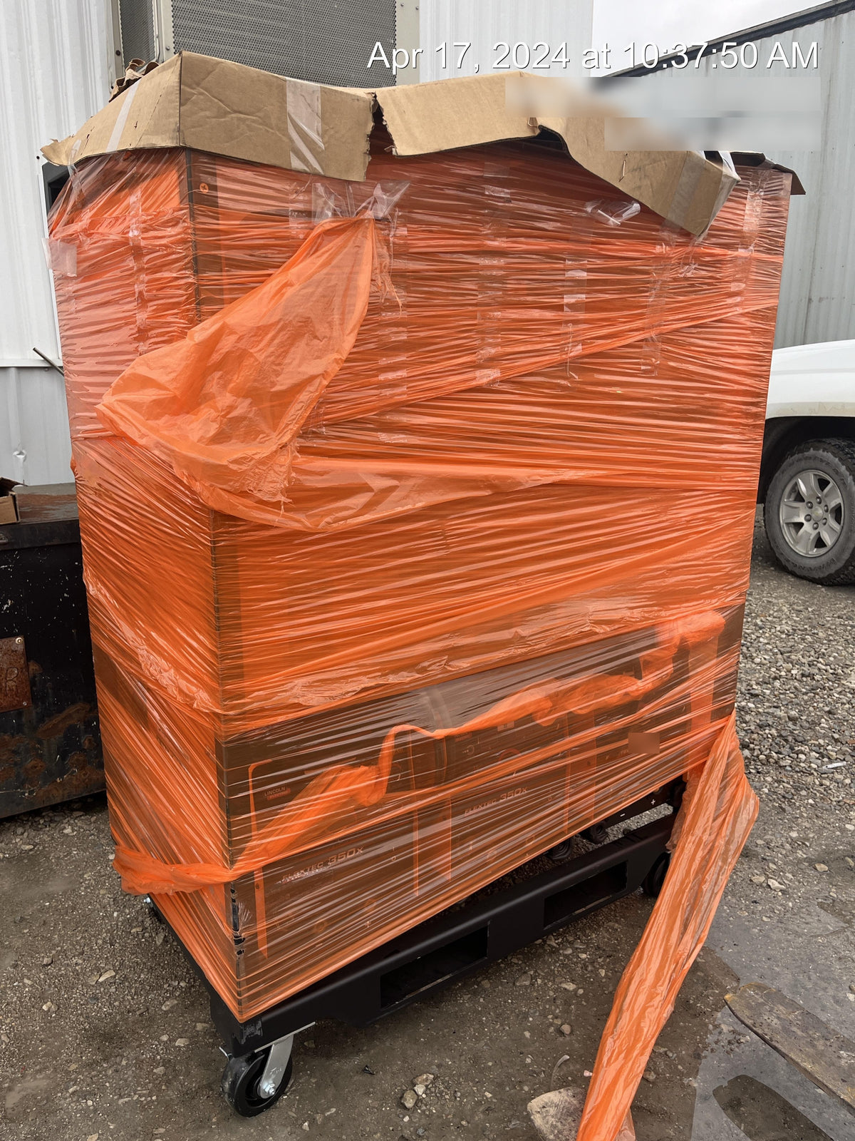 2023 LEX WR6A-7SM-FG26DZ6LD-R