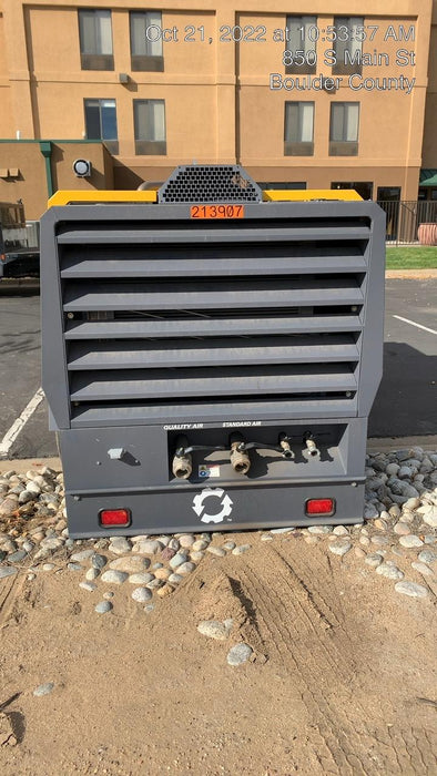 2022 ATLAS COPCO XAS 900