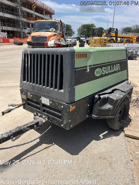 2021 SULLAIR 185-DPQ