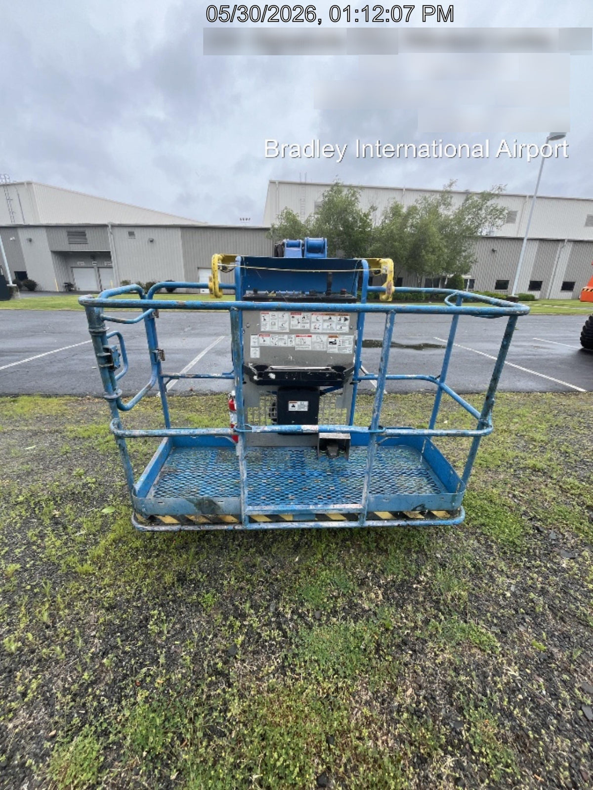 2020 GENIE Z-45/25J DC